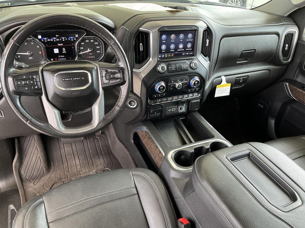 used 2021 GMC Sierra 1500 car, priced at $37,990