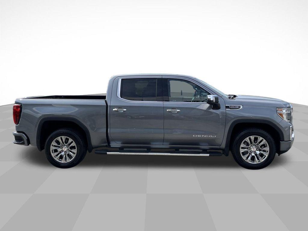 used 2021 GMC Sierra 1500 car, priced at $37,990