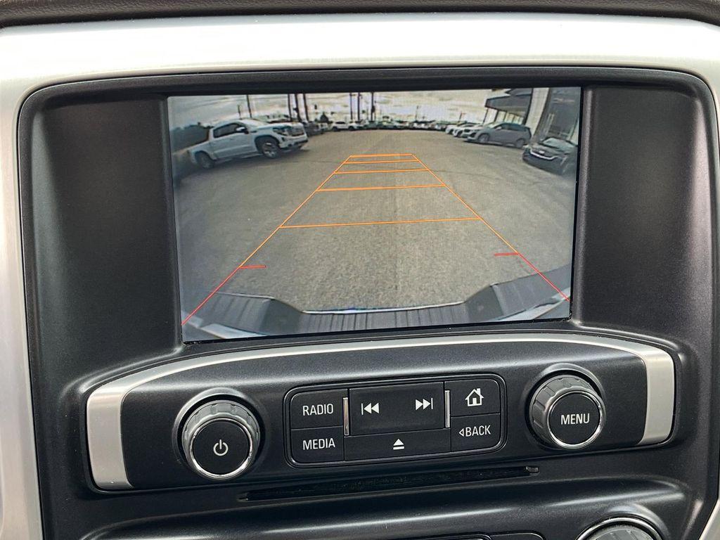 used 2015 GMC Sierra 1500 car, priced at $21,990