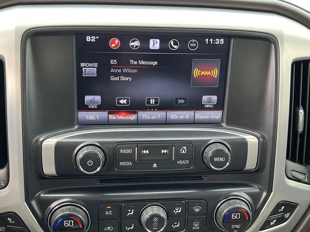 used 2015 GMC Sierra 1500 car, priced at $21,990