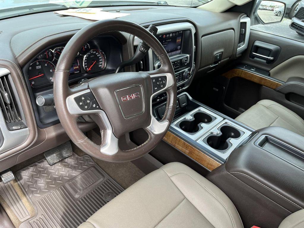 used 2015 GMC Sierra 1500 car, priced at $21,990