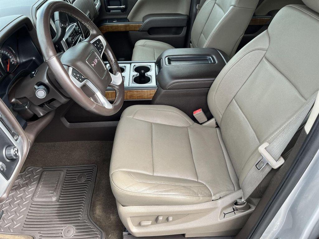 used 2015 GMC Sierra 1500 car, priced at $21,990
