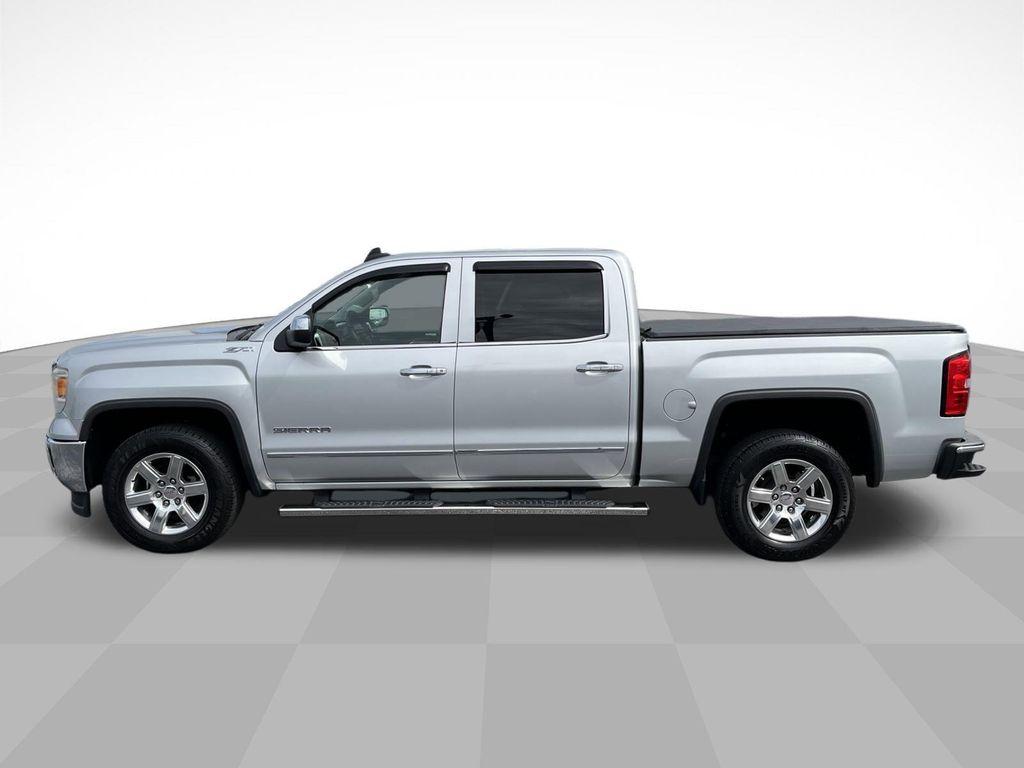 used 2015 GMC Sierra 1500 car, priced at $21,990