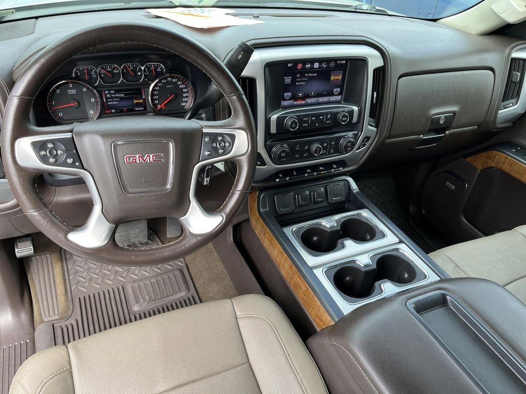 used 2015 GMC Sierra 1500 car, priced at $21,990