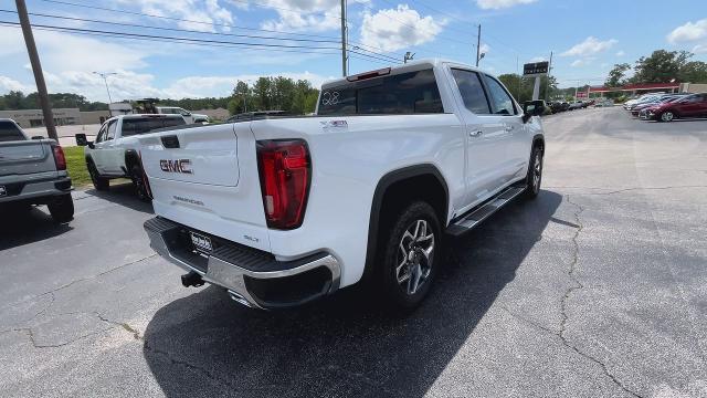 new 2025 GMC Sierra 1500 car