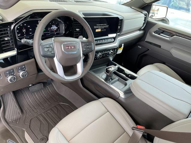 new 2025 GMC Sierra 1500 car