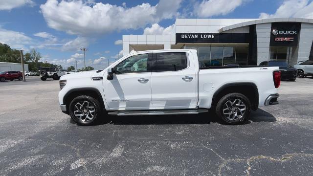 new 2025 GMC Sierra 1500 car