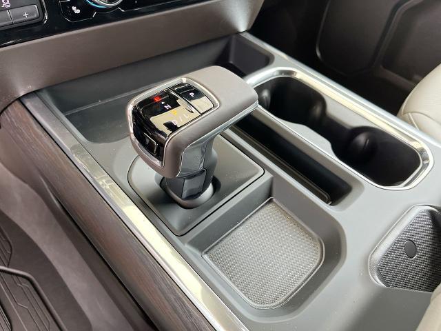 new 2025 GMC Sierra 1500 car