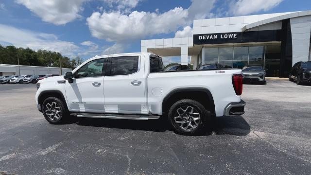 new 2025 GMC Sierra 1500 car