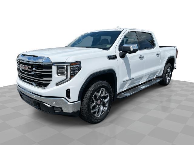 new 2025 GMC Sierra 1500 car