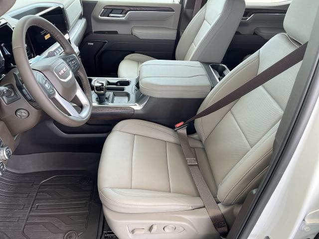 new 2025 GMC Sierra 1500 car