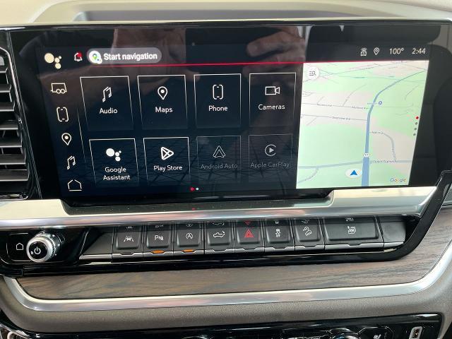 new 2025 GMC Sierra 1500 car
