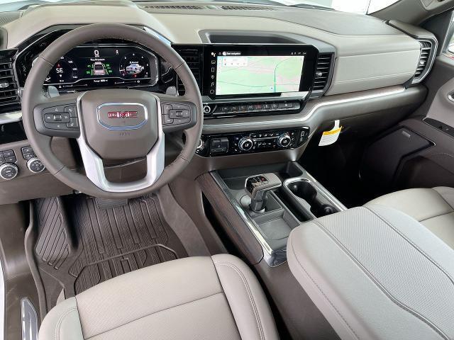 new 2025 GMC Sierra 1500 car