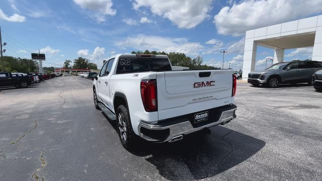 new 2025 GMC Sierra 1500 car