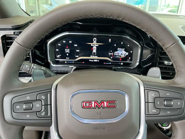 new 2025 GMC Sierra 1500 car
