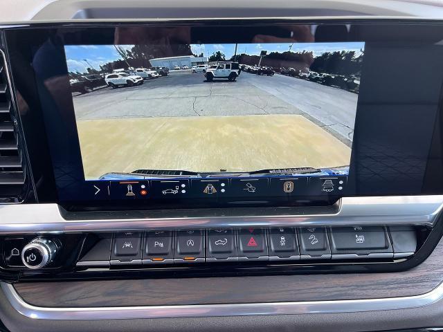 new 2025 GMC Sierra 1500 car