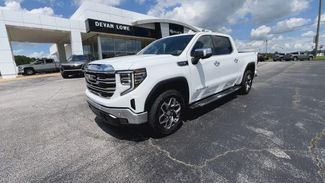 new 2025 GMC Sierra 1500 car