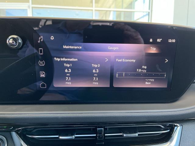 new 2025 Buick Envista car