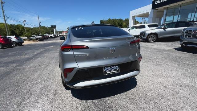 new 2025 Buick Envista car
