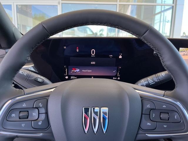 new 2025 Buick Envista car