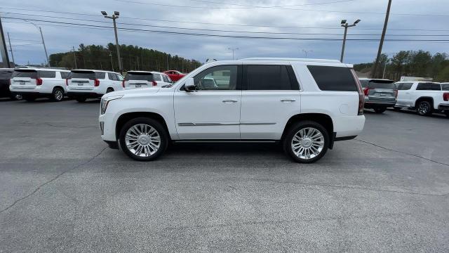 used 2017 Cadillac Escalade car, priced at $27,990