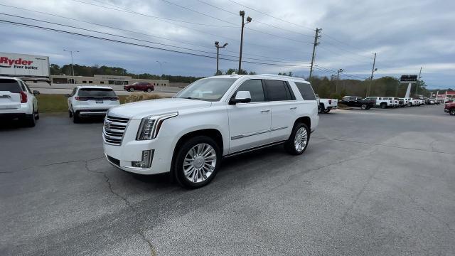 used 2017 Cadillac Escalade car, priced at $27,990