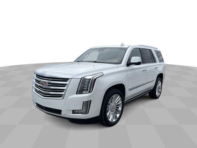 used 2017 Cadillac Escalade car, priced at $27,990