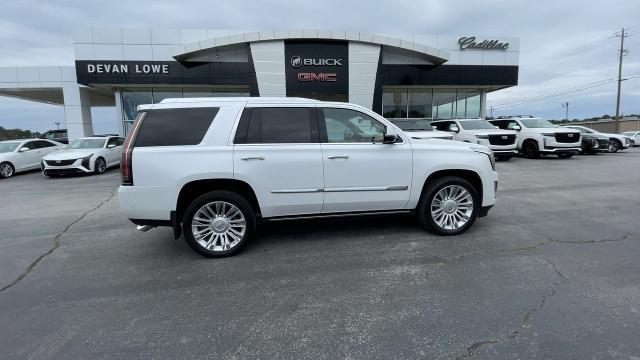 used 2017 Cadillac Escalade car, priced at $27,990