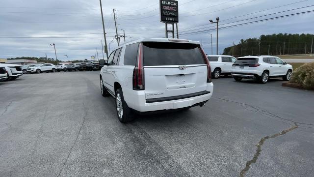 used 2017 Cadillac Escalade car, priced at $27,990