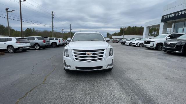 used 2017 Cadillac Escalade car, priced at $27,990