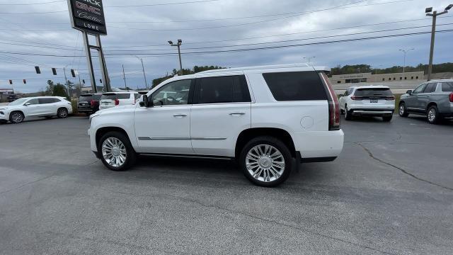 used 2017 Cadillac Escalade car, priced at $27,990