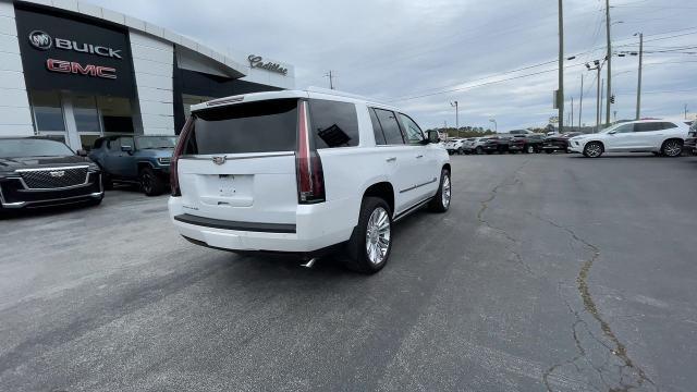 used 2017 Cadillac Escalade car, priced at $27,990