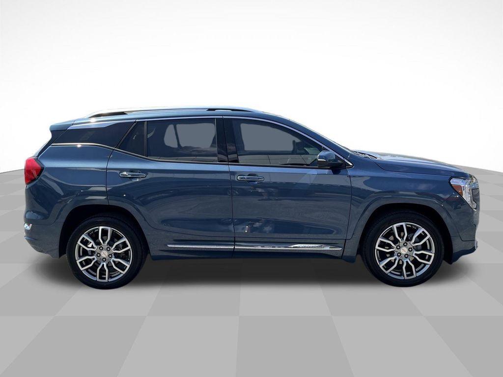 used 2024 GMC Terrain car, priced at $32,790
