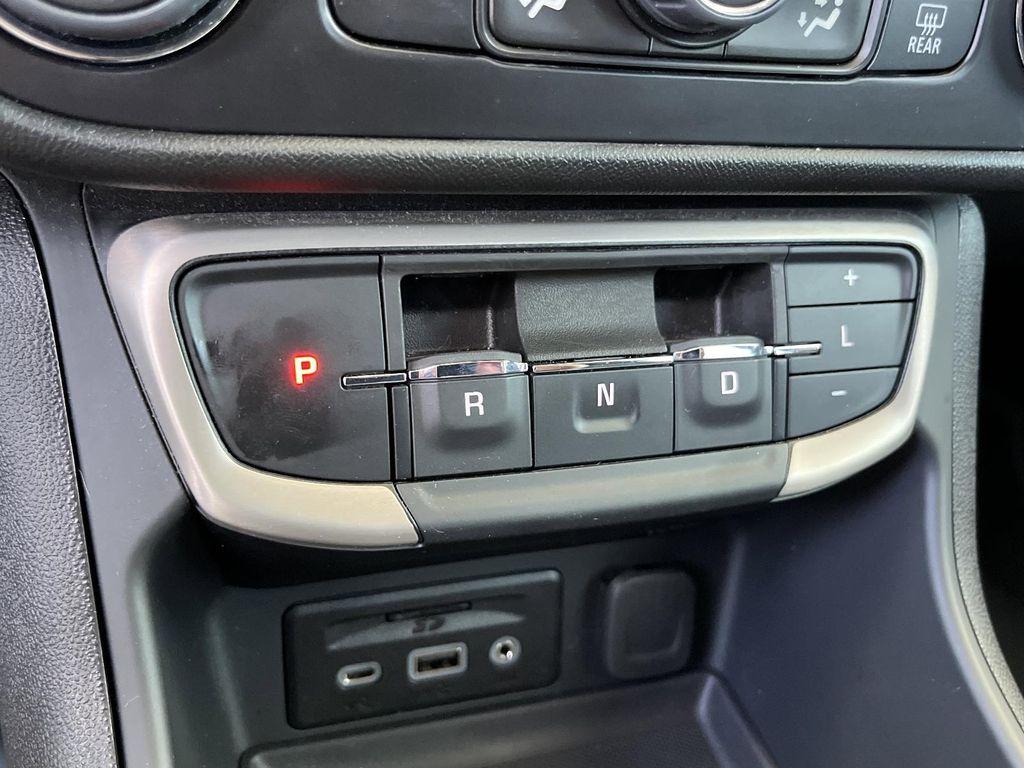 used 2024 GMC Terrain car, priced at $32,790