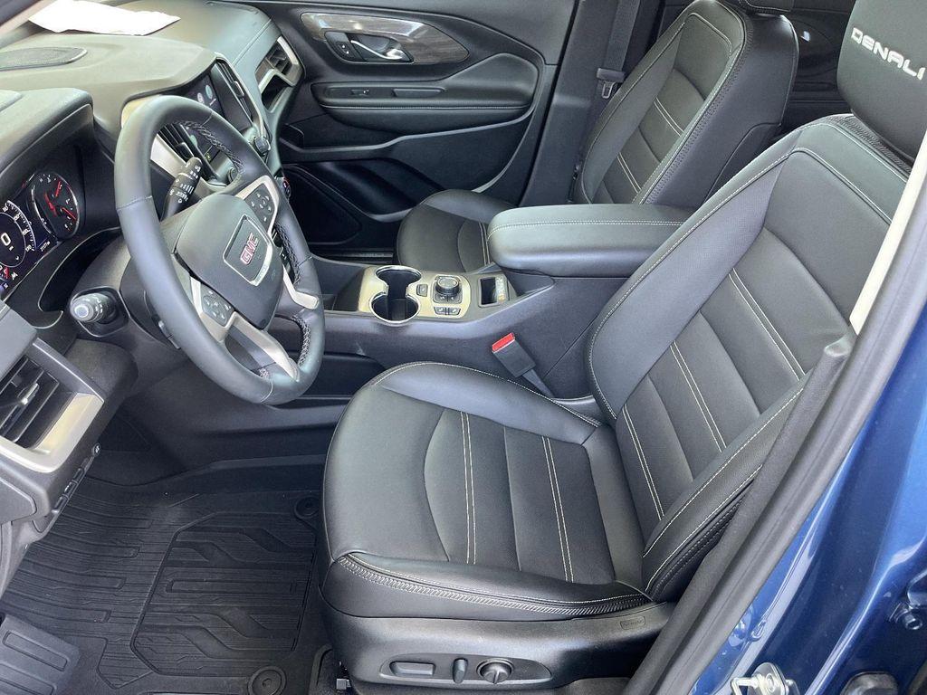 used 2024 GMC Terrain car, priced at $32,790