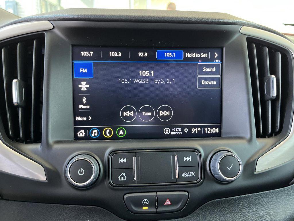 used 2024 GMC Terrain car, priced at $32,790