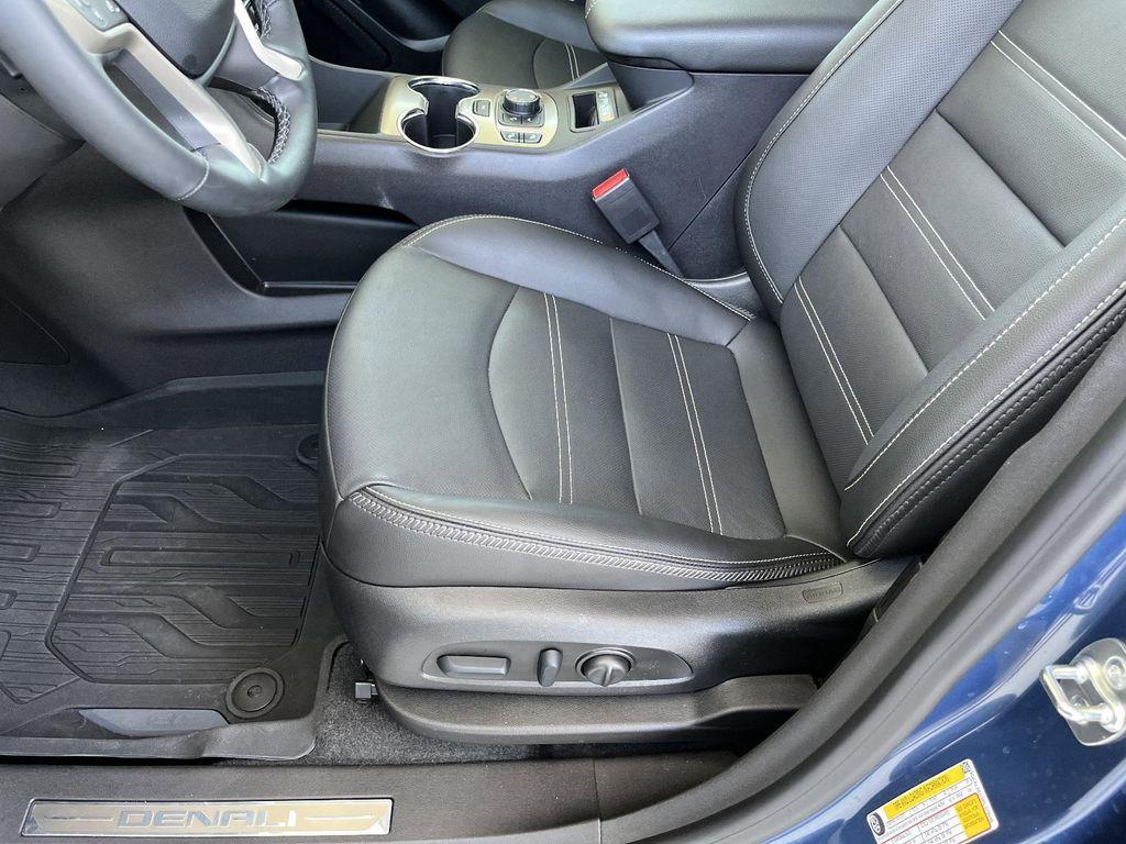 used 2024 GMC Terrain car, priced at $32,790