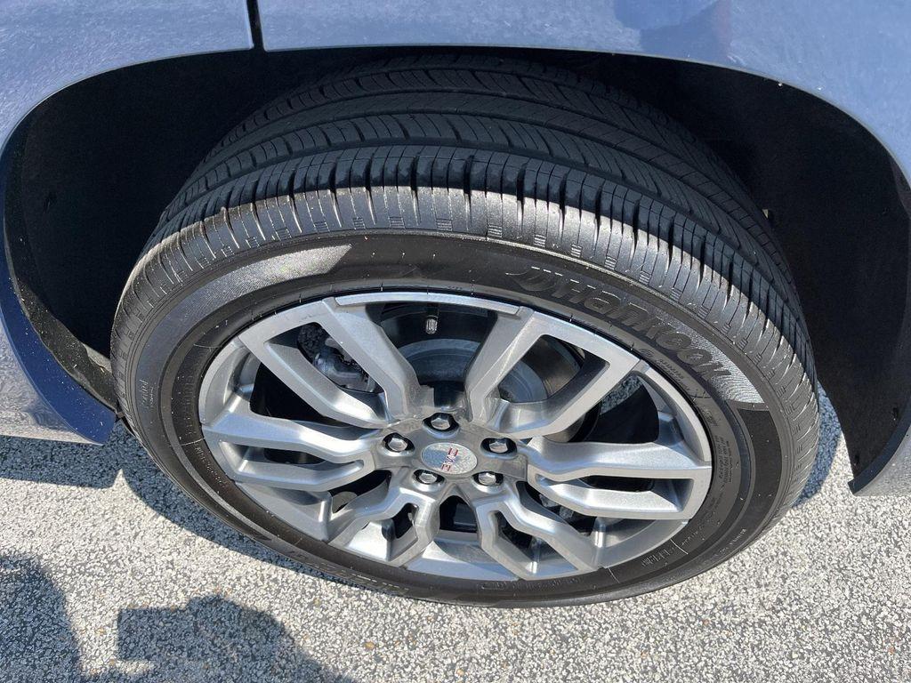 used 2024 GMC Terrain car, priced at $32,790