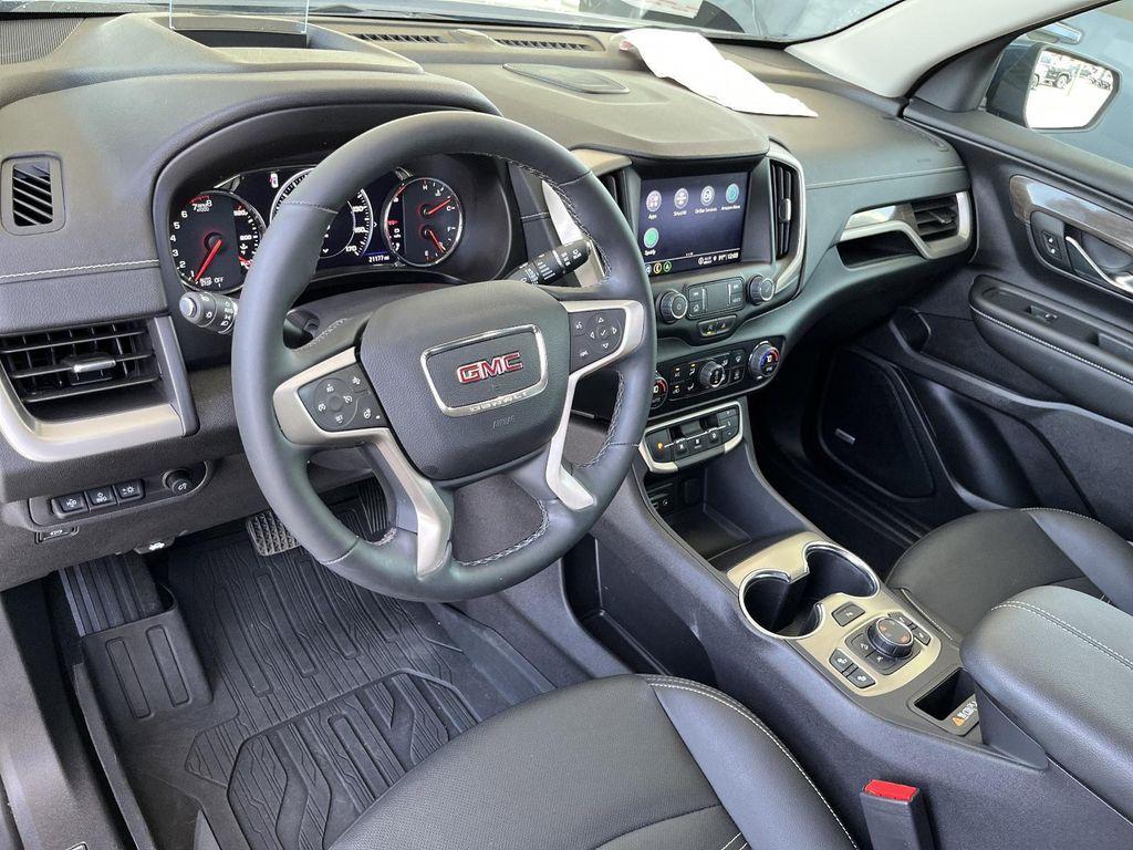 used 2024 GMC Terrain car, priced at $32,790