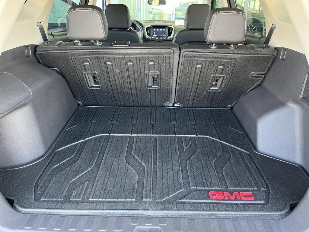 used 2024 GMC Terrain car, priced at $32,790