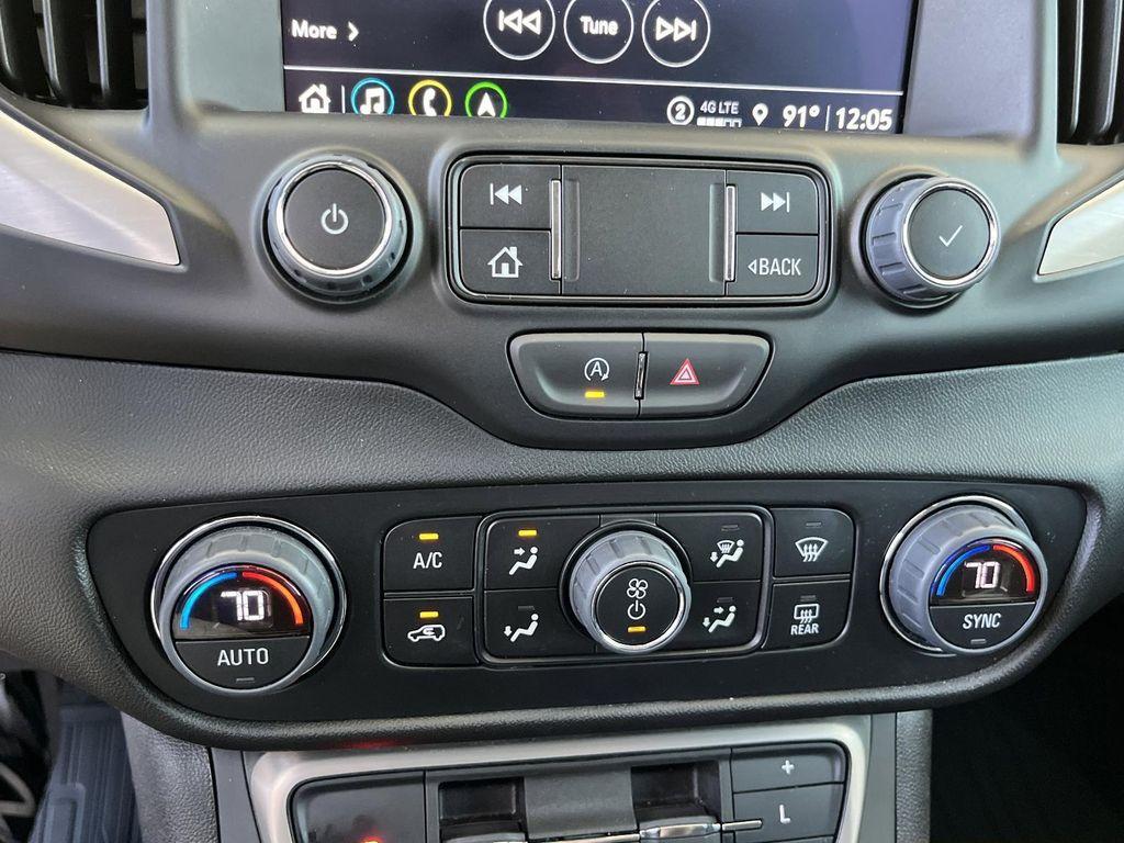used 2024 GMC Terrain car, priced at $32,790