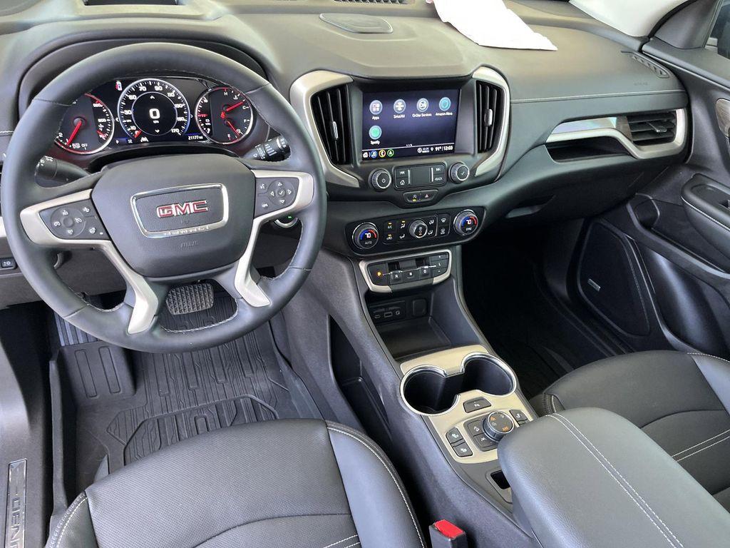 used 2024 GMC Terrain car, priced at $32,790