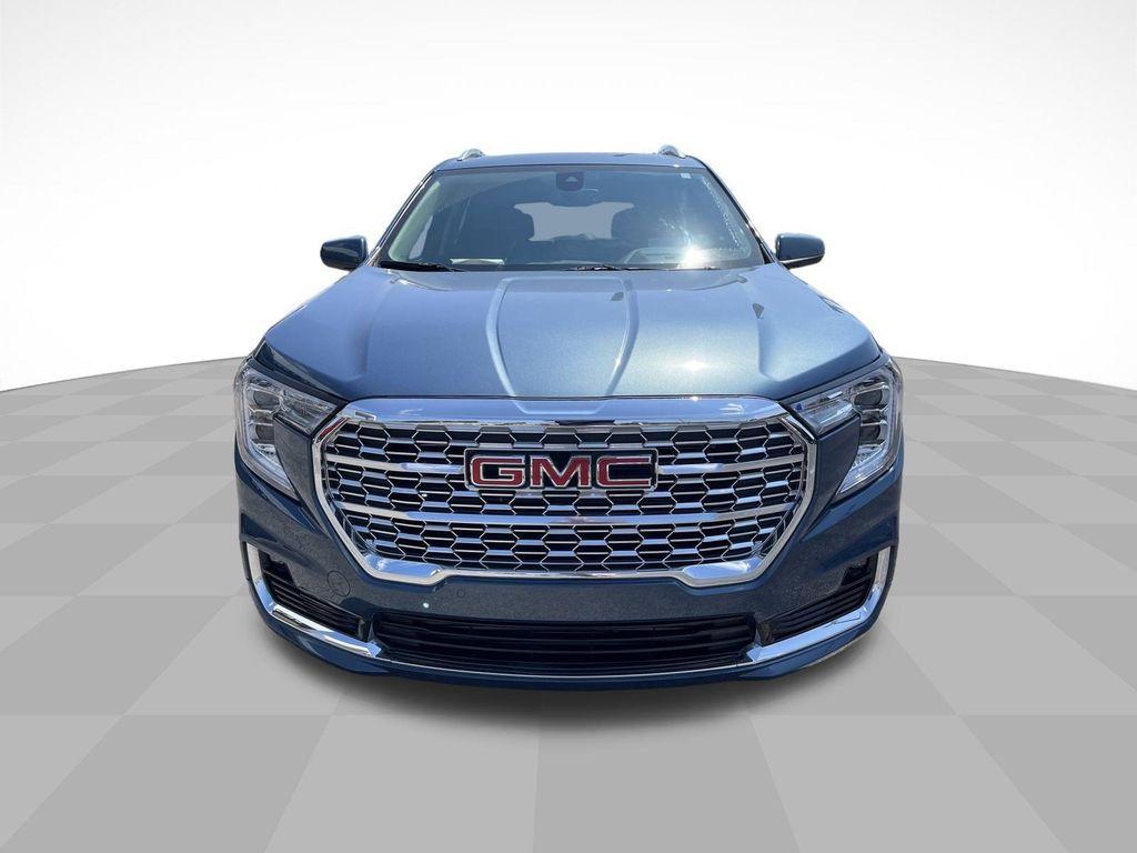 used 2024 GMC Terrain car, priced at $32,790
