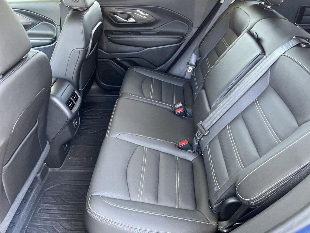 used 2024 GMC Terrain car, priced at $32,790