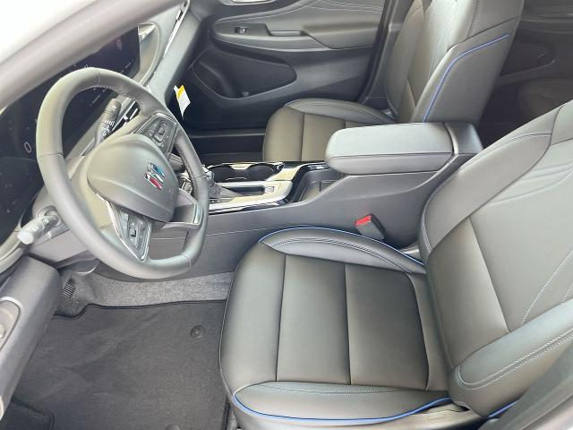 new 2025 Buick Envista car, priced at $27,780
