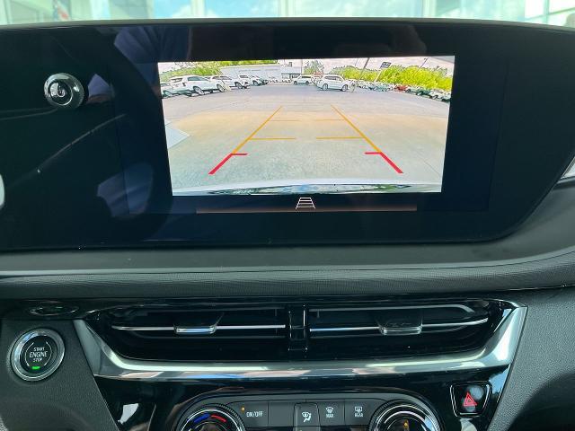 new 2025 Buick Envista car, priced at $27,780