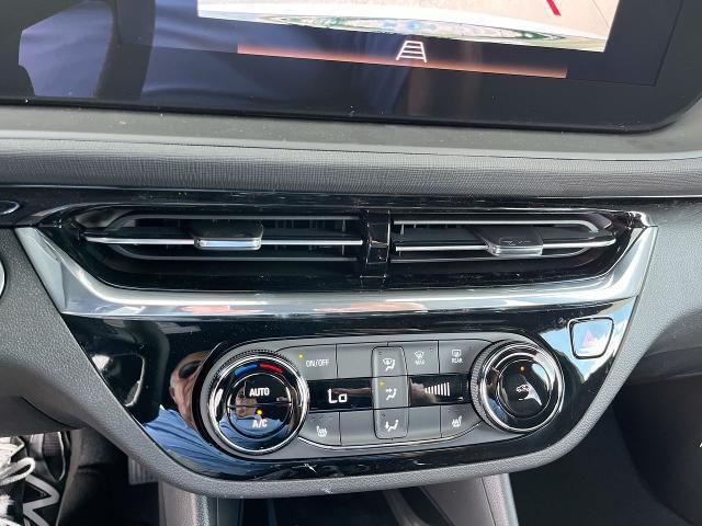 new 2025 Buick Envista car, priced at $27,780