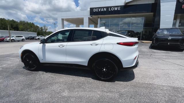 new 2025 Buick Envista car, priced at $27,780