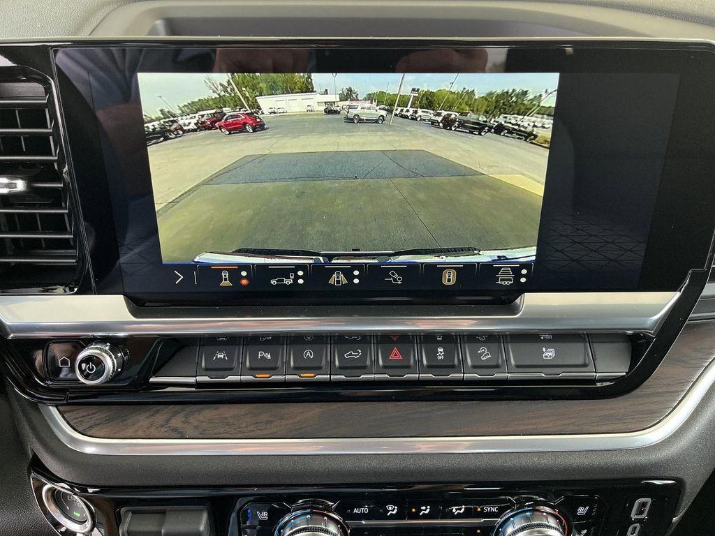 new 2026 GMC Sierra 1500 car, priced at $58,085