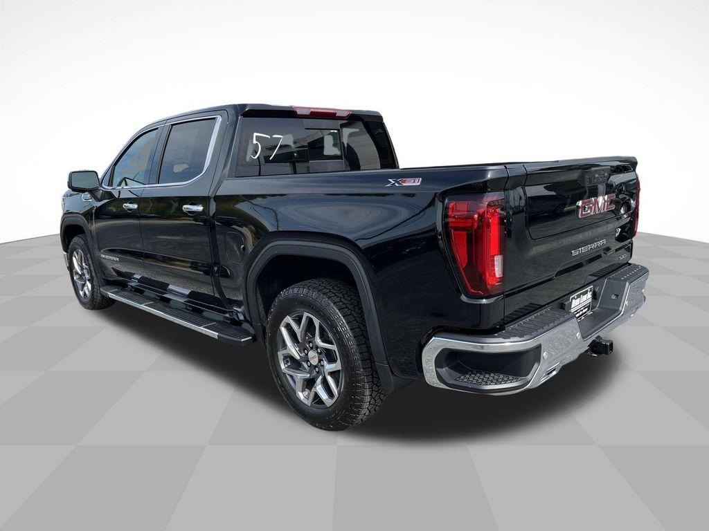 new 2026 GMC Sierra 1500 car, priced at $58,085